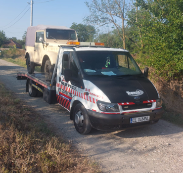 Tractari auto non stop