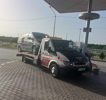 Tractari auto non stop