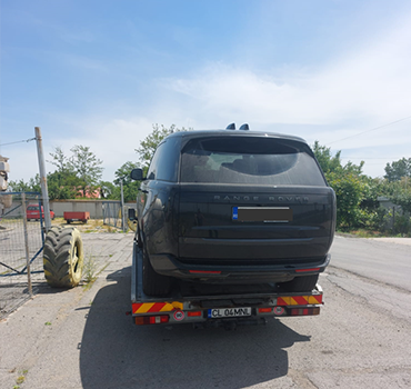 Tractari auto non stop