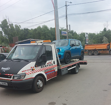 Tractari auto non stop