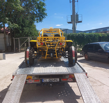 Tractari auto non stop