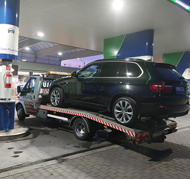 Tractari auto non stop