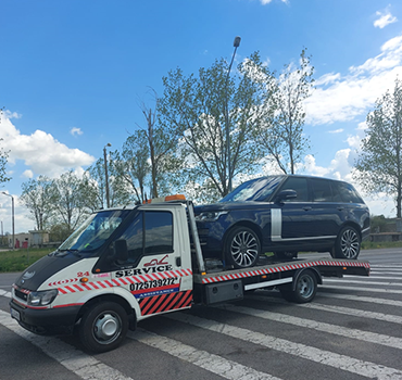 Tractari auto non stop