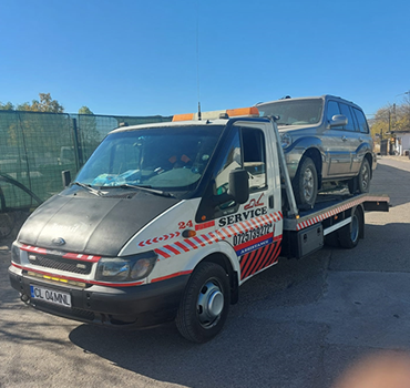 Tractari auto non stop