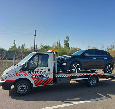 Tractari auto non stop