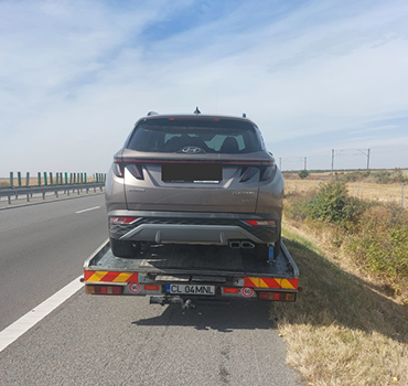 Tractari auto non stop