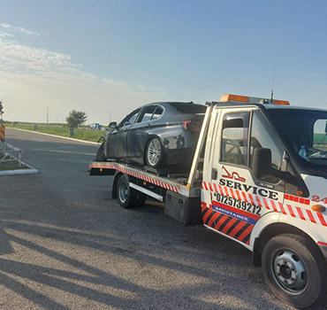 Tractari auto non stop