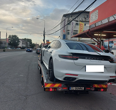 Tractari auto non stop