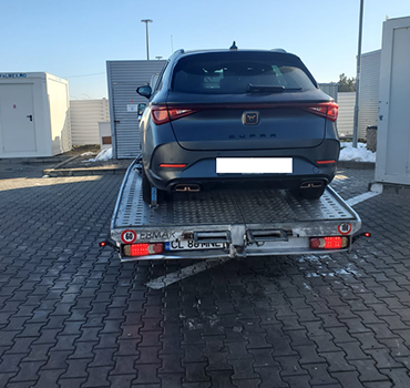 Tractari auto non stop