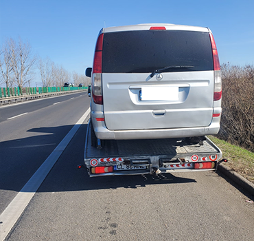 Tractari auto non stop