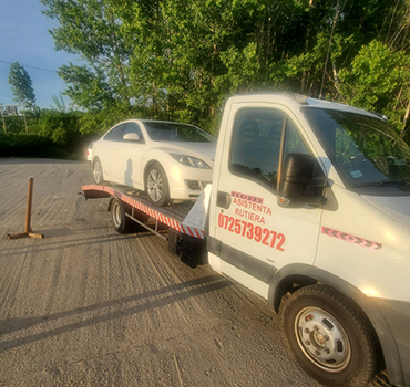 Tractari auto non stop