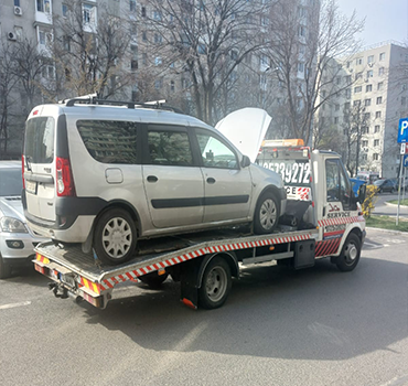 Tractari auto non stop