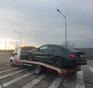 Tractari auto non stop