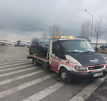 Tractari auto non stop