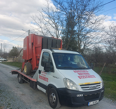 Tractari auto non stop