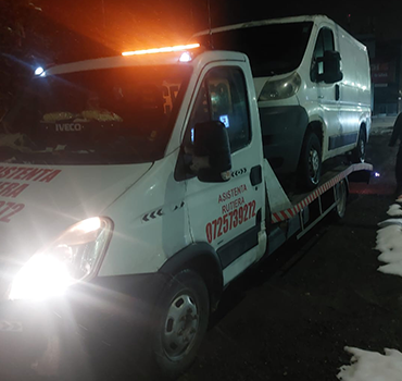 Tractari auto non stop