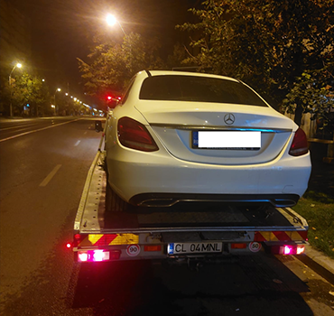 Tractari auto non stop