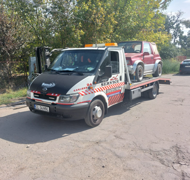 Tractari auto non stop