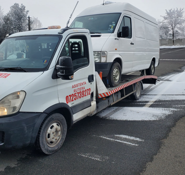 Tractari auto non stop