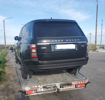 Tractari auto non stop