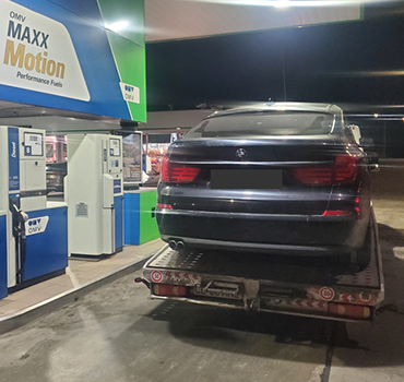 Tractari auto non stop