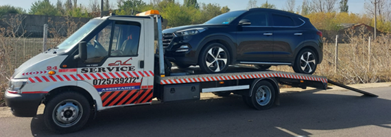 Tractari auto Bucuresti Ilfov