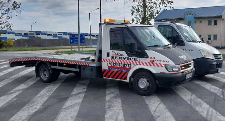 Tractari auto si service mobil